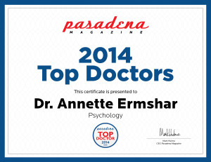 Top Doctor Award - 2014