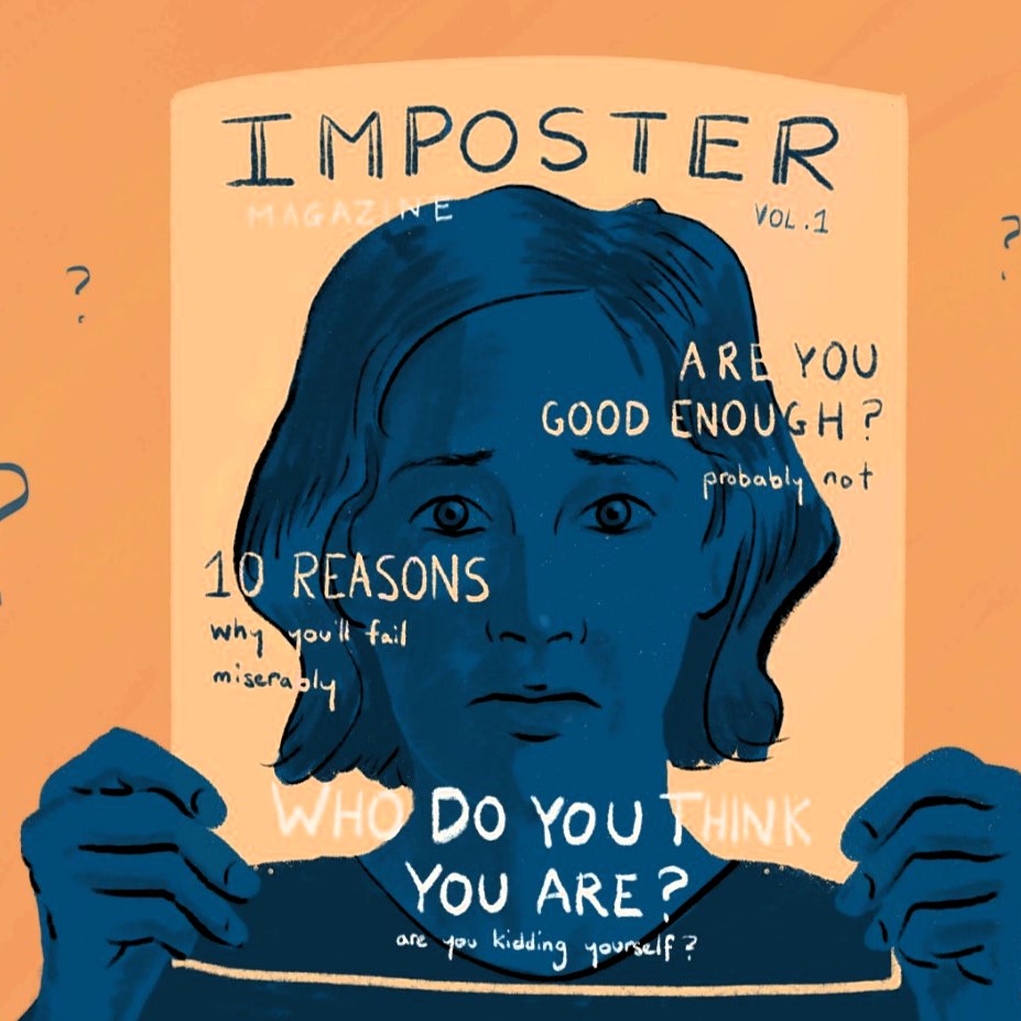 Understanding and Overcoming Impostor Syndrome